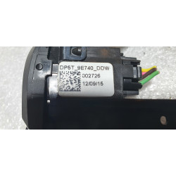 DP5T-9E740-DDW Lincoln MKC Steering Wheel Control Switch 2015-2019