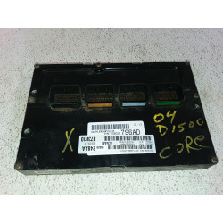 56028796AD Dodge Ram 4.7L Engine Computer (ECM) 2004 56029248AA