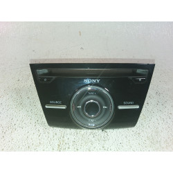 BM5T-18K811-FF Ford Focus Sony Navigation Radio Audio Control Panel