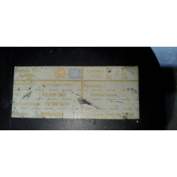 13520380 Opel Alarm Speaker