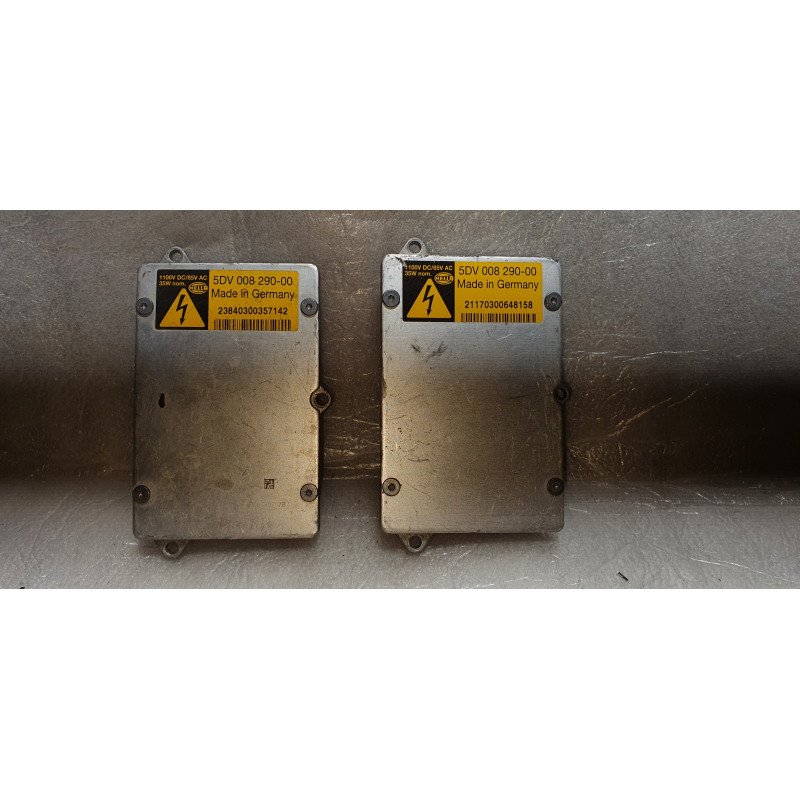 Audi Xenon Ballast | BMW, Ford, Jaguar, Land Rover, SAAB, Mercedes-Benz