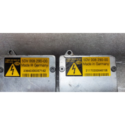 Audi Xenon Ballast | BMW, Ford, Jaguar, Land Rover, SAAB, Mercedes-Benz