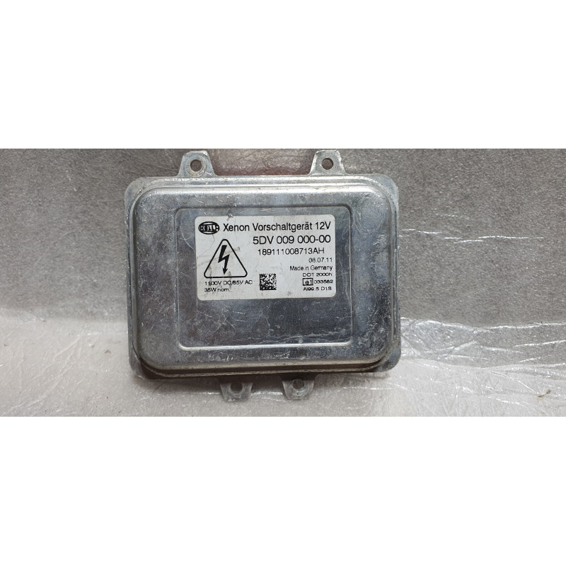 Cadillac Escalade Xenon Ballast Module | Peugeot, BMW 5-Series, SAAB 9-3