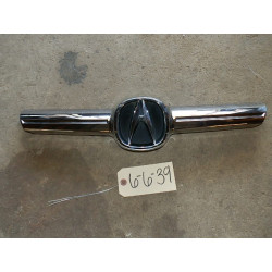 Acura TL Front Center Chrome Grille with Emblem 2004-2006