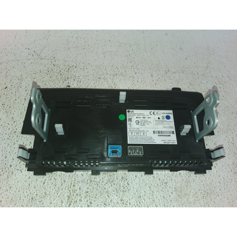 39710-TBA-A11 Honda Civic LCD Info GPS Screen Display Monitor 2016-2018