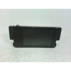39710-TBA-A11 Honda Civic LCD Info GPS Screen Display Monitor 2016-2018