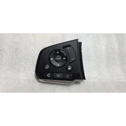 Honda Odyssey Steering Wheel Radio Phone Voice Control Switch 2018-2022