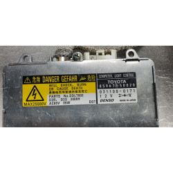 85967-50020 Toyota Prius Xenon Ballast Module