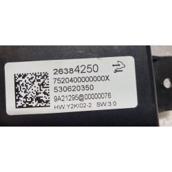 26384250 Chevrolet Sensor Module