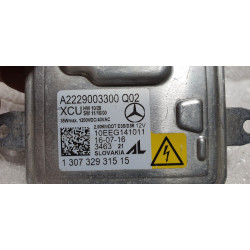 A2229003300 Mercedes-Benz GLA Xenon Ballast Module 2014-2019