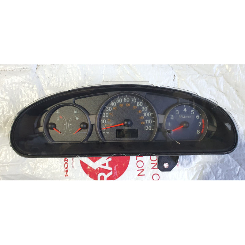 22625412 Saturn Ion Speedometer Instrument Gauge Cluster 2003-2007