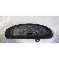 22625414 Saturn Ion Speedometer Instrument Gauge Cluster 2003-2007