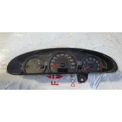 22625414 Saturn Ion Speedometer Instrument Gauge Cluster 2003-2007