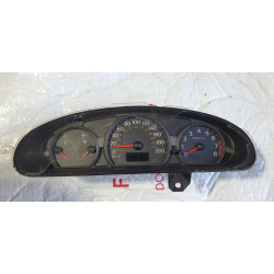 22625414 Saturn Ion Speedometer Instrument Gauge Cluster 2003-2007
