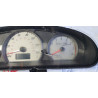 22729839 Saturn Ion Speedometer Instrument Gauge Cluster 2003-2007
