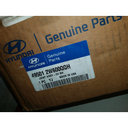 49501-2W600 Kia Sorento Right Front Axle 2013-2015