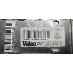 Audi Xenon Ballast Module | Volvo, Jaguar, Chrysler, Cadillac, Volkswagen