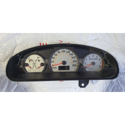 22625415 Saturn Ion Speedometer Instrument Gauge Cluster 2003-2004