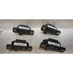 15906579 Cadillac SRX Stability Control Yaw Rate Sensor Module 2004-2009