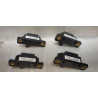15906579 Cadillac SRX Stability Control Yaw Rate Sensor Module 2004-2009