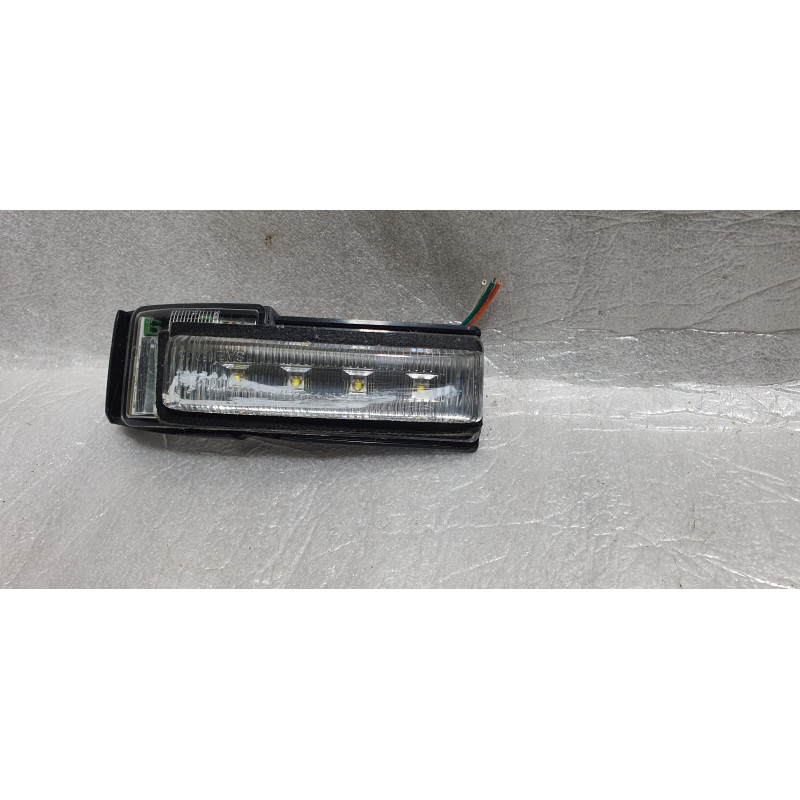 FL34-13B381-B Ford F-150 Right Mirror LED Turn Signal Lamp 2015-2020