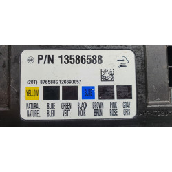 13586588 Opel Astra Body Control Module 2009-2018