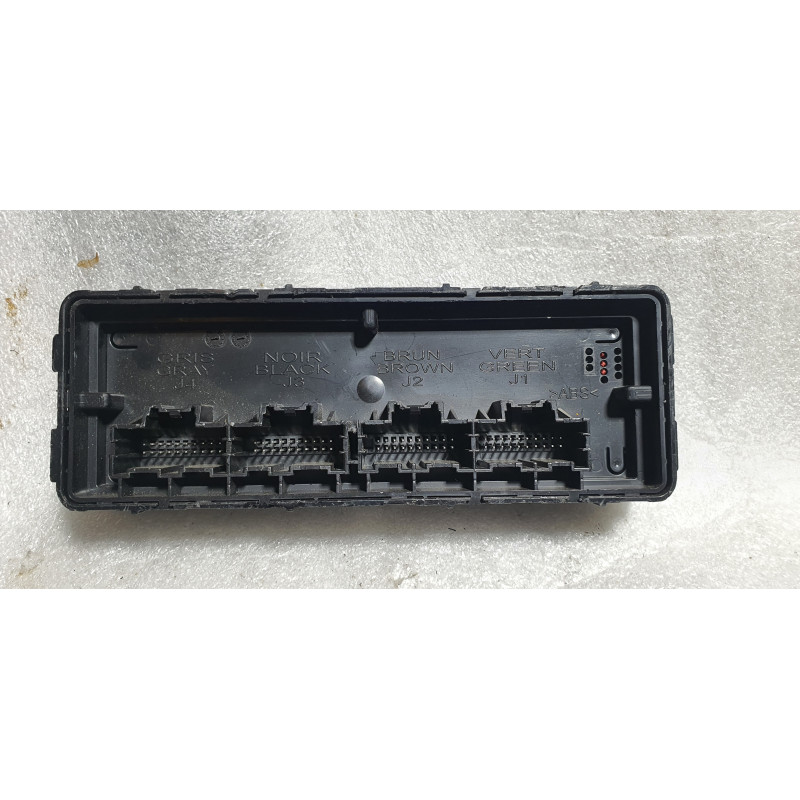 13578766 Cadillac AC Heater Temperature Control Module