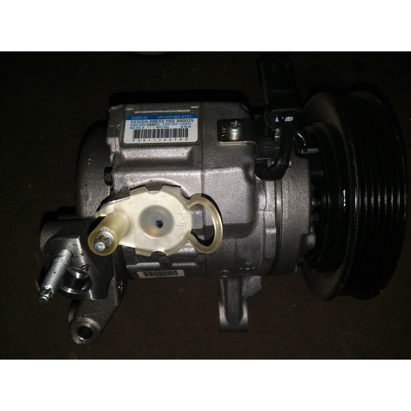 55111437AD Jeep Grand Cherokee AC Compressor Pump 2008-2010
