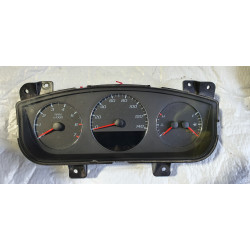 12241115 Chevrolet Impala Speedometer Instrument Gauge Cluster 2006-2016