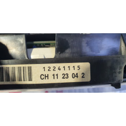 12241115 Chevrolet Impala Speedometer Instrument Gauge Cluster 2006-2016