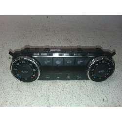 2049007715 Mercedes-Benz CLS AC Heater Climate Control 2015-2017