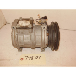 1017355AB Chrysler LHS AC Compressor Pump 1993-1996