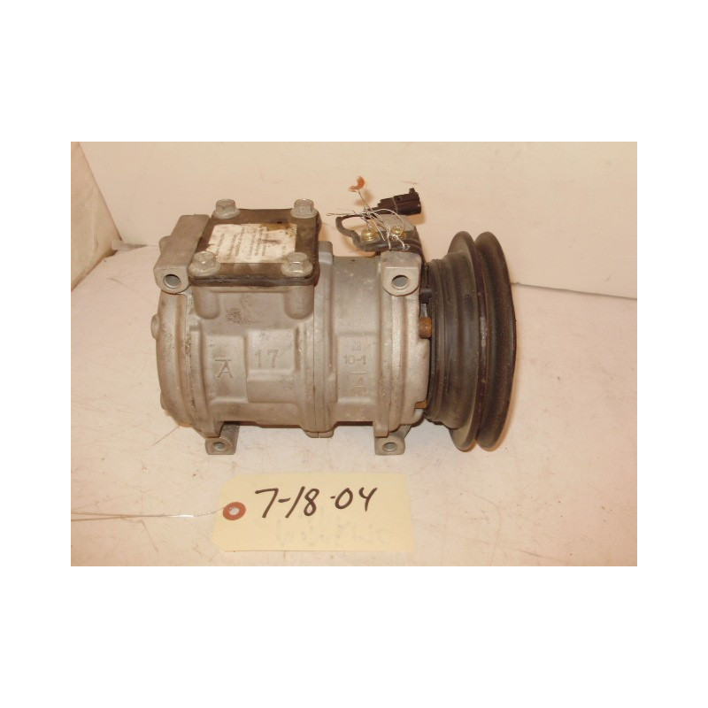 1017355AB Chrysler LHS AC Compressor Pump 1993-1996