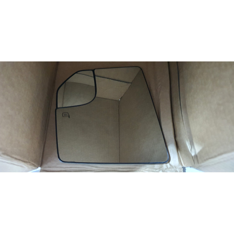 FL34-17T675-A Ford F-150 Left Heated Mirror Glass 2015-2020