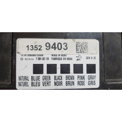13529403 Cadillac Body Control Module