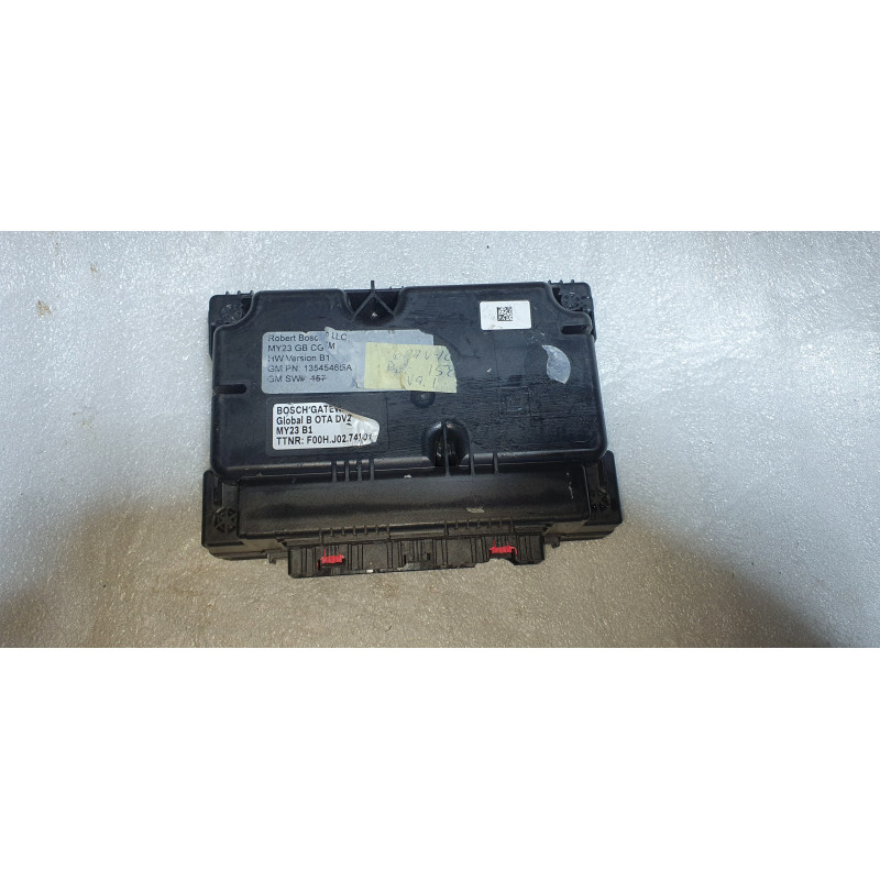 13545465 Cadillac Module 2023 13545308
