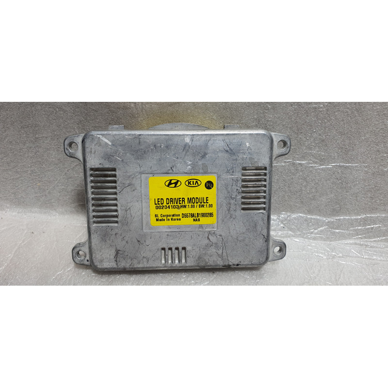 Hyundai Santa Fe LED Driver Ballast Module 2019-2020