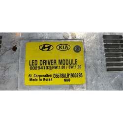 Hyundai Santa Fe LED Driver Ballast Module 2019-2020