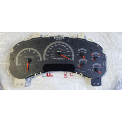 15140627 Isuzu Ascender Speedometer Instrument Gauge Cluster 2006-2007