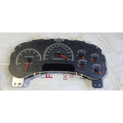 15140627 Isuzu Ascender Speedometer Instrument Gauge Cluster 2006-2007