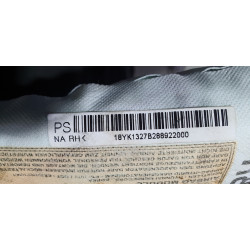 88920B2500 Kia Soul Right Passenger Seat Airbag 2014-2018