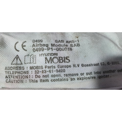 88920B2500 Kia Soul Right Passenger Seat Airbag 2014-2018