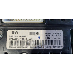 24810-5AA0A Nissan Murano Speedometer Instrument Gauge Cluster 2015-2017