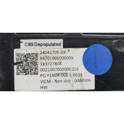 24041705 Chevrolet Control Module