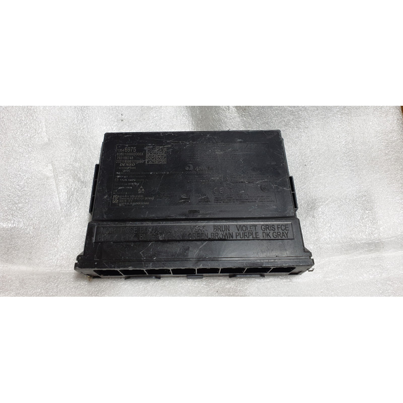 13546975 Cadillac Body Control Module Computer BCM 2021-2024