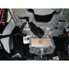 23484081 Cadillac SRX Black Steering Wheel 2013-2015