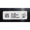 84174821 Cadillac XT5 Heater and Air Conditioning Remote Control Module
