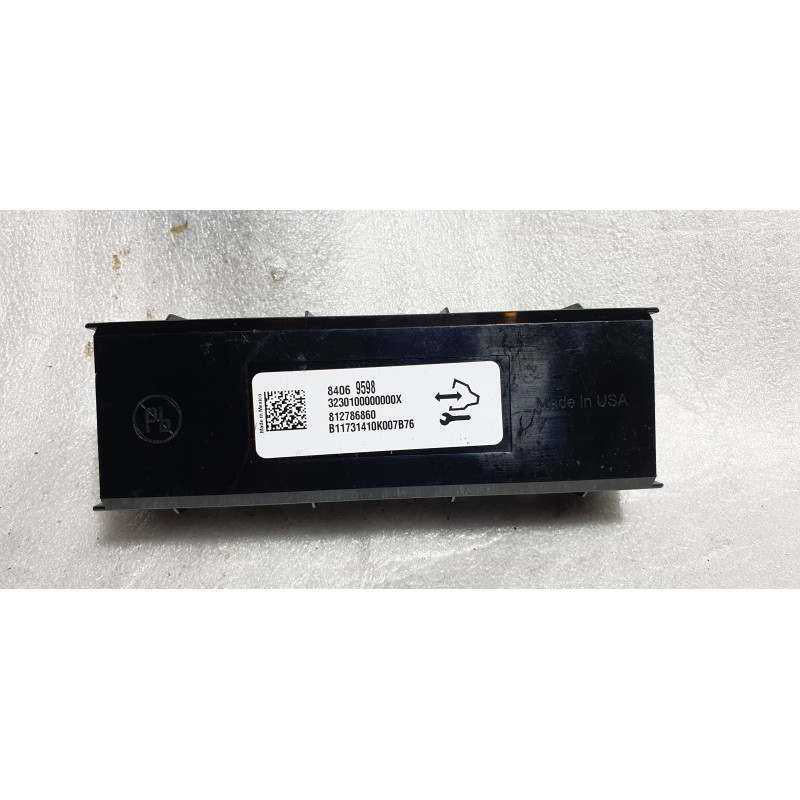 84069598 Chevrolet Heater and Air Conditioning Remote Control Module 2019