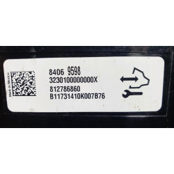 84069598 Chevrolet Heater and Air Conditioning Remote Control Module 2019