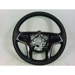 23484081 Cadillac SRX Black Steering Wheel 2013-2015